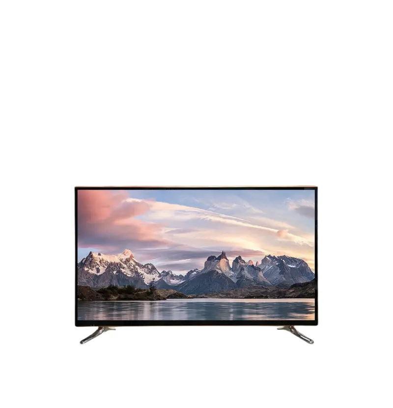 4k UHD LED Fernseher grenzenloser Smart-TV 32 Zoll Smart Slim-TV Led 32 Zoll Smart-TV Android WLAN realistisch mit natürlichen Farben