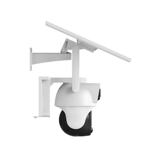 Xiaovv V380 bp9 DL tầm nhìn ban đêm IP68 không thấm nước Ba ống kính PIR phát hiện năng lượng mặt trời Máy ảnh zoom máy ảnh - Product Image 4