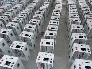 Kit Fai-da-Te <span class=keywords><strong>AWT</strong></span> Orizzontale 16s 51.2v con Celle JK PB2A16S20P V19 3.2v 280ah 314ah per Accumulo Energetico Domestico - Product Image 6