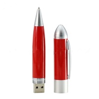 Usb flash drive puntatore laser penna a sfera smart gadget stock di fabbrica di prezzi di costo di produzione 100 caratteristiche di pen drive