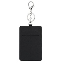 Logo personnalisé Peso Pluma Sublimation Cuir ID de crédit Porte-clefs RFID Portefeuilles