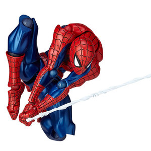 Action Figure di Spider-Man in Stile Yamaguchi, Modello PVC di Alta Qualità, Giocattolo da Collezione <span class=keywords><strong>Marvel</strong></span> - Product Image 2