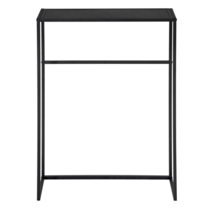 Bán buôn hiện đại trang trí nội thất hiên sang trọng lối vào hành lang bảng kim loại thanh lịch Faux MDF giao diện điều khiển Bảng - Product Image 3