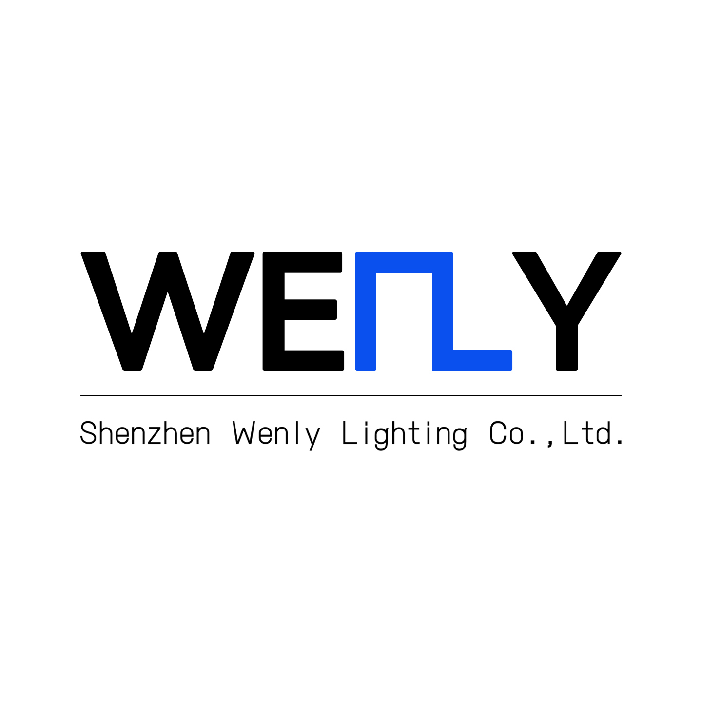 Shenzhen Wenly Lighting Co., Ltd. logo