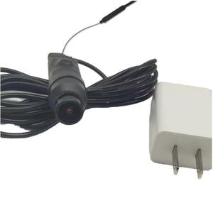 2.0Mp icsee không dây Wifi ip <span class=keywords><strong>camera</strong></span> Cateye giám sát trong nhà cửa trước lổ nhìn trộm với 2.8 mét ống kính CMOS cảm biến an ninh - Product Image 3