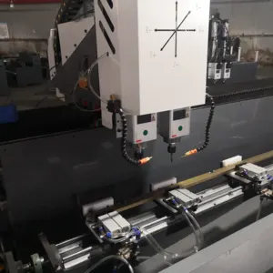 Cnc Edge Milling And Forming Machine For Steel Plate-edge Miller For Steel Structure Production Line