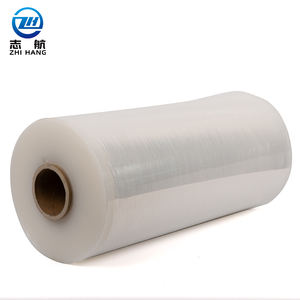 手巻きフィルム 防湿 柔軟な巻き付けフィルム 透明シュリンク包装 耐久性 Zhi Hang H-024 環境に優しい - Product Image 5
