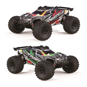 <span class=keywords><strong>1</strong></span>/<span class=keywords><strong>10</strong></span> échelle 4 canaux alliage corps 4WD RTR 2.4G radiocommande <span class=keywords><strong>RC</strong></span> haute vitesse dérive voiture à vendre - Product Image 2
