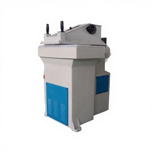 Máquina de Corte de Cuero Motorizada HUAHENG 27T con Brazo Oscilante, 220V/380V/110V, 1000kg, 1 Año de Garantía - Product Image 4