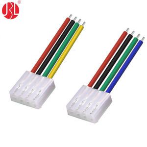 สายเชื่อมต่อแบบ PH2.0 พร้อมขั้วต่อแบบ <span class=keywords><strong>U</strong></span> Ring และสายจัมเปอร์แบบกำหนดความยาวได้ ทำจากทองแดง สำหรับอุปกรณ์อิเล็กทรอนิกส์ในครัวเรือน - Product Image 2