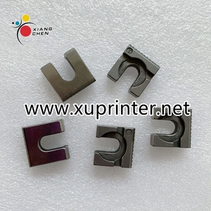 WD 10 Pcs C4.011.921 Machine Gripper Pad Speedmaster 102 Gripper Pad Replacement for SM102 CD102 Offset Printing Machine Parts - Product Image 2