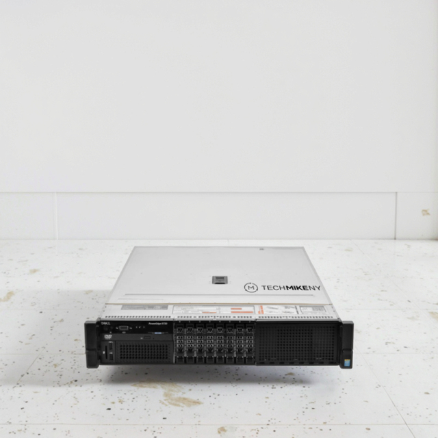 Used Power Edge R730 2U Rack Server Xeon E5-2699R V4 Processor 32GB Cheap Price Enterprise Server for Data Center
