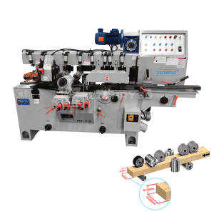 Raboteuse électrique pour le travail du bois, raboteuse <span class=keywords><strong>à</strong></span> bois, machine <span class=keywords><strong>à</strong></span> raboter, raboteuse double face pour le bois - Product Image 3