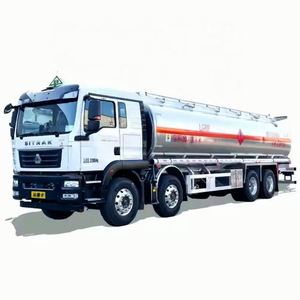 Camion-citerne à carburant 15 m³ 15 000 litres 4x2 manuel neuf en acier au carbone pour livraison de diesel, huile et essence Dongfeng/FAW/Howo faible MGV - Product Image 1