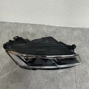 Piezas de Automóvil Directas de Fábrica, Faro Delantero LED Completo en Estado Nuevo para Volkswagen Touareg 2016-2022 OE 761941035A 70W de Potencia - Product Image 4