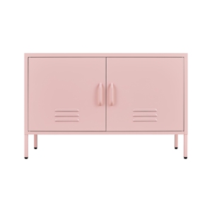 Factory Nordic Metal Cabinet Living Room TV Stand Steel <b>Sideboard</b> Storage Cabinet for Home Office - Product Image 1