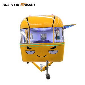 Camión <span class=keywords><strong>de</strong></span> <span class=keywords><strong>comida</strong></span>, carro <span class=keywords><strong>de</strong></span> remolque <span class=keywords><strong>de</strong></span> <span class=keywords><strong>comida</strong></span> <span class=keywords><strong>de</strong></span> café, <span class=keywords><strong>caravana</strong></span> móvil con equipo a la venta - Product Image 2