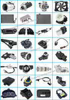Module de commande LED pour éclairage de pieds AHL FRM FRM3 FRM3R pour BMW E90 E91 E92 E93, références 61359249082 61359249084