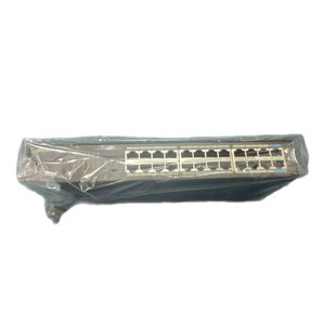 16 Port Full Gigabit <b>PoE</b> <b>Switch</b> IEEE802.3af/at <b>PoE</b>+ 10/100/1000Mbps 2 Gigabit Uplink RJ45 VLAN Plug Play For CCTV IP Camera Wire - Product Image 3