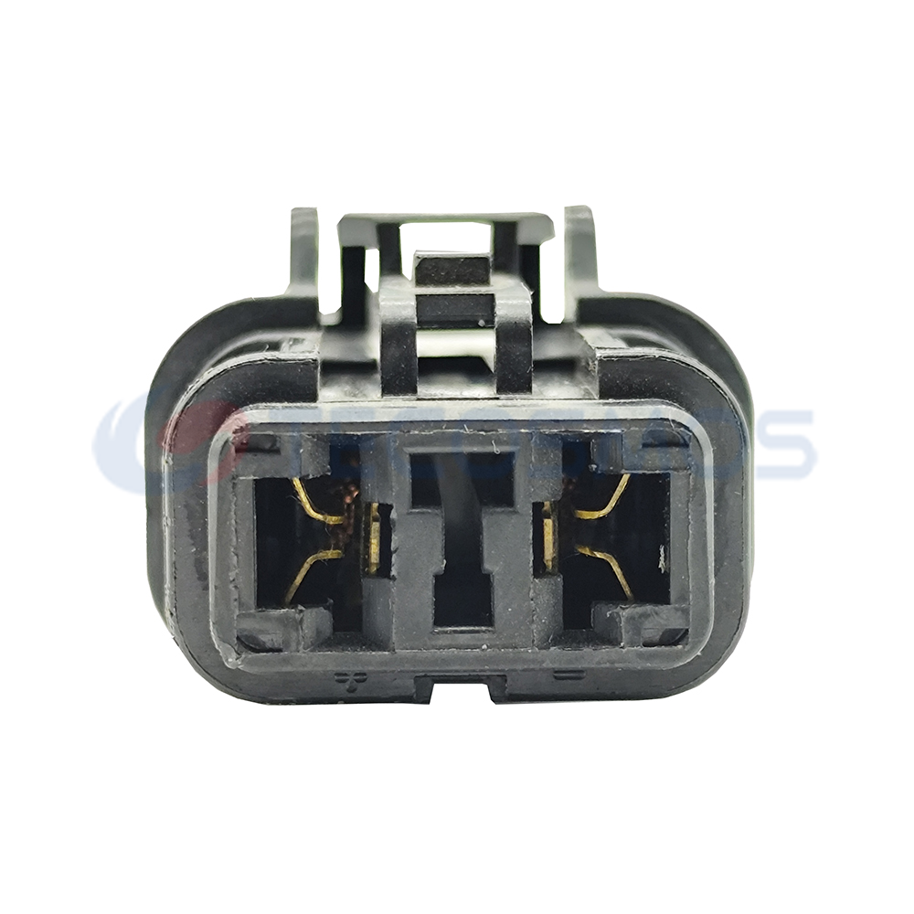 Waterproof Wire Connector Cable Data Car Enclosure Connector for Honda 2pin Female CT2-0201M