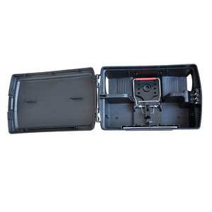 Outside Professional Disposable Plastic Live Rodent Rat Block Box Bait Station Wholesale Price