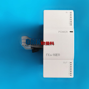 Módulo de Salida Digital OMK FX2N-16ER de 16 I/O para Expansión de PLC - Product Image 2