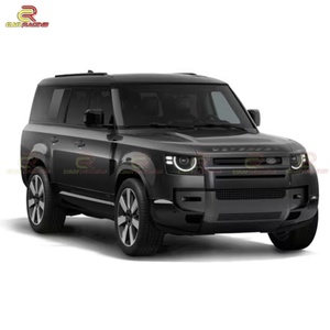 Electrical Side Step Bar for Land Rover Range Rover Defender 90 110 2020-2024 Side <b>Pedal</b> Exterior <b>Car</b> Modification Accessories - Product Image 6
