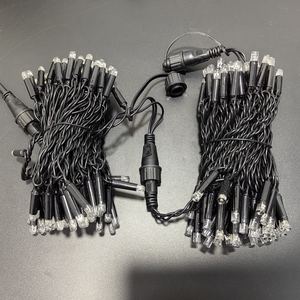 Luz de cadena LED superbrillante para decoraciones navideñas de Año Nuevo al aire libre, iluminación de luz de cadena Exterior IP67 de alta resistencia al agua - Product Image 4