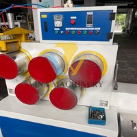 Ligne de Production d'extrudeuse de bande de cerclage en plastique PP PET