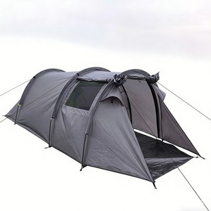 <span class=keywords><strong>Tente</strong></span> <span class=keywords><strong>tunnel</strong></span> d'extérieur transfrontalière, imperméable, coupe-vent, pare-soleil, grand espace, quatre saisons, double couche, camouflage, modèle Beetle - Product Image 1