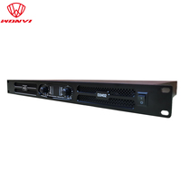D2402 2 canaux 10000W amplificateurs de son haute puissance DJ amplificateur de puissance Audio professionnel numérique