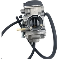 Carburateur de haute qualité VM30 30 mm pour TK JIANSHE LONCIN BASHAN 250cc ATV Quad JS250 Roketa Baja Trail JetMoto Tank 250cc
