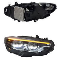 Pour Série 4 F32 F33, nouveau système d'éclairage automobile 12V avec phares LED, 4000 lumens, température de couleur 4000K