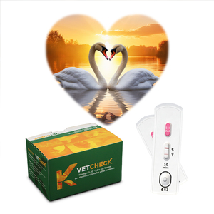 Kit de <span class=keywords><strong>test</strong></span> rapide pour les maladies vétérinaires aviaires, kits de diagnostic pour les maladies aviaires - Product Image 1