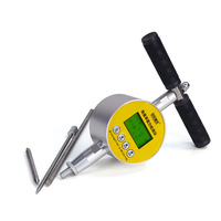 Testeur de compactage et de capacité portante du sol Zhongjiaojianyi WG-8, testeur de terrain pour la capacité portante du sol