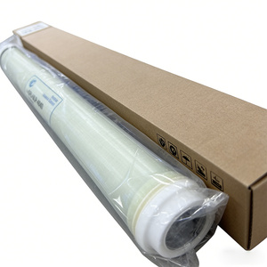 Membrane d'osmose inverse de haute qualité en gros, boîtier FRP 4040.8040, débit de 4040 GPD, 220V, garantie 1 an, usage commercial - Product Image 4