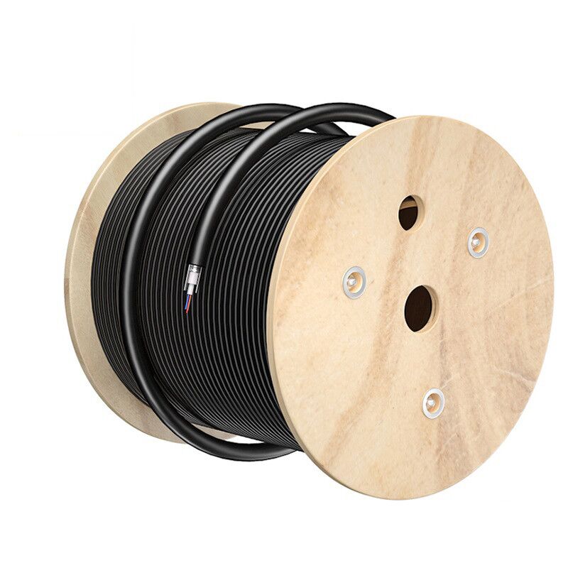 ADSS Fiber Optic Cable 100m Span