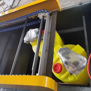 Luft flotations-und Filtration maschine Flotation mit gelöster Luft Daf Air Flotation Packaging Machine