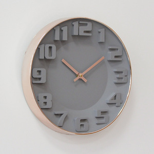 Đồng hồ thời trang trang trí lối vào đồng hồ treo tường nghệ thuật trang trí phòng khách đồng hồ sáng tạo - Product Image 2