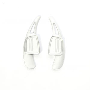 Aluminum 4-Spoke <b>Car</b> <b>Steering</b> <b>Wheel</b> Gear Shift Paddle Shifters for A3/S3 Facelift A5 S5 2017 A4 B9 Q7 - Product Image 3