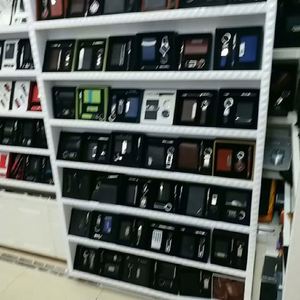 Wholesale Customized Leather Pu Keychains Pen Card Holder 3 Pieces Keychain With Custom Logo Business Gift Box Set - Product Image 6