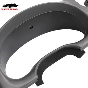 Cubierta de Bisel para el Panel de Instrumentos del Radio, Compatible con Chevy S10 Blazer GMC Jimmy 1998-2004 - Product Image 3