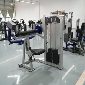 Máquina de Musculación para Bíceps, de Alta Gama, Uso Comercial, Ajustable, Duradera, de 3 mm de Grosor, Precio de Fábrica - Product Image 5
