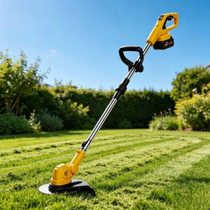 <span class=keywords><strong>Coupe</strong></span>-bordures rotatif haute vitesse durable pour la <span class=keywords><strong>coupe</strong></span> de l'herbe agricole – Outil de jardinage électrique portatif professionnel et innovant - Product Image 1