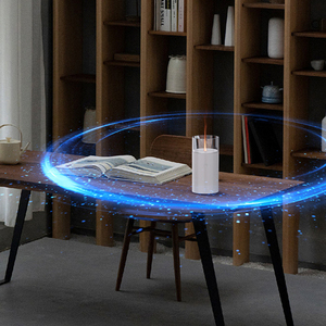 เครื่องกระจายกลิ่นหอมแบบ USB เครื่องเพิ่มความชื้นในบ้านพร้อมการรับประกัน1ปีสำหรับการตกแต่งบ้าน - Product Image 6