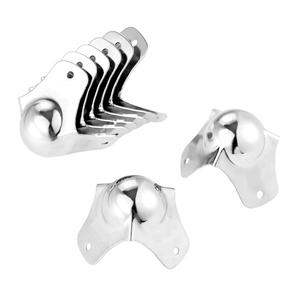 Hộp 35/40/50mm với góc 90 độ ở ba bên góc bảo vệ hộp sắt hộp với góc bảo vệ - Product Image 5