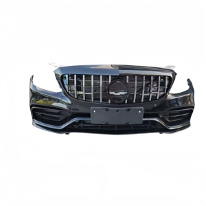 Pare-chocs de remplacement d'<span class=keywords><strong>occasion</strong></span> de haute qualité, amélioration de la refroidissement, auto-adhésif, ajustement universel, compatible <span class=keywords><strong>Mercedes</strong></span> Classe C W205 <span class=keywords><strong>C63</strong></span> <span class=keywords><strong>AMG</strong></span> OE - Product Image 1