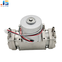 Pompe à micro-piston haute pression et haut débit 12V/24V à moteur CC sans balais, directement de l'usine, pour usage robotique en laboratoire