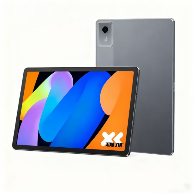 Xiaoxin Tablet 11 2.5K Eye Protection Ultra Clear Large Screen Dimensity 6300AI TB335FC 6G+128GB WIFI Deep Space Gray