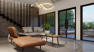 Noco tiêu chuẩn Châu Âu 72x108 inch mô hình kim loại kính nhôm pháp khuôn cửa ra vào cửa với xử lý và khóa - Product Image 3